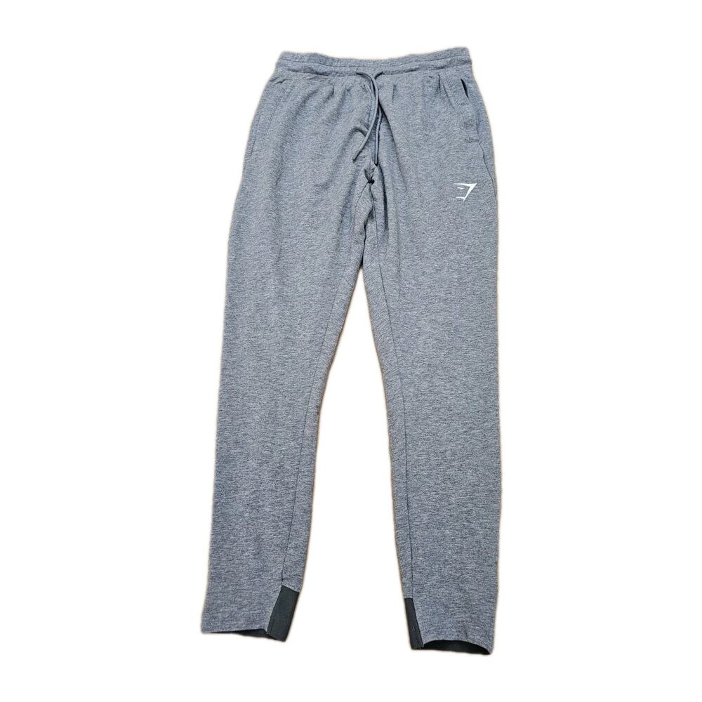 Men’s Gymshark Joggers - Size Small Sz S Athletic Fit Gym Pants Workout Gear